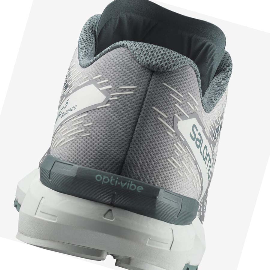 Salomon SONIC 5 BALANCE Erkek Koşu Ayakkabısı Beyaz | TR 3467GSO